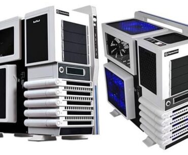 This was my very first pc case when i was 14 (Level GT snow edetion)