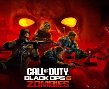 BO6 Zombies launches exactly one month from now!