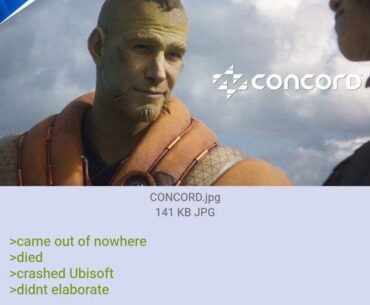 One thing Concord did right