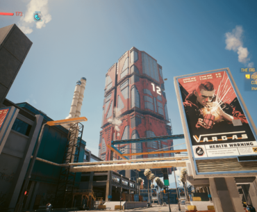 Just came back and 4th walkthrough. Just noticed that update 2.13 made everything sharper and look better!