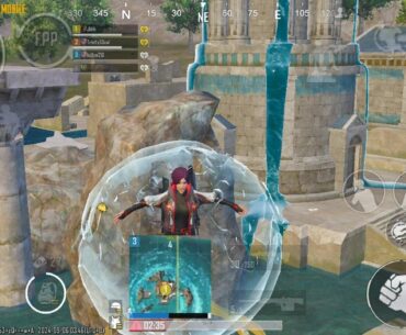 What is this glitch??