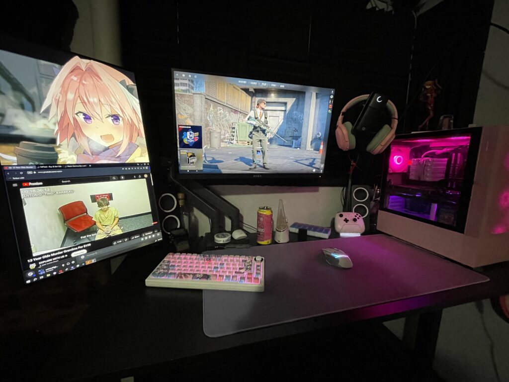 Average CS2 player