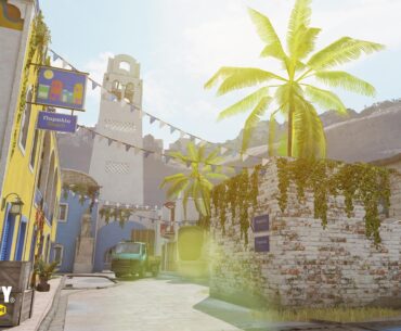 My fave map, what about yours?