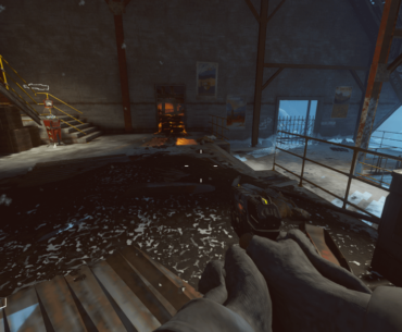 Some more WW2 UI, now on DE, stay tuned for the bo4 hud on origins
