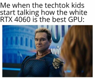 They are annoying