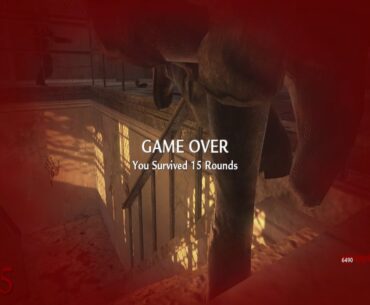 I played cod zombies for the first time yesterday, I played some more heres the highest round i have on each map :)