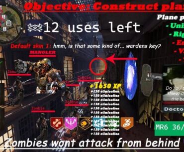 Mob of the Dead if it released in 2024