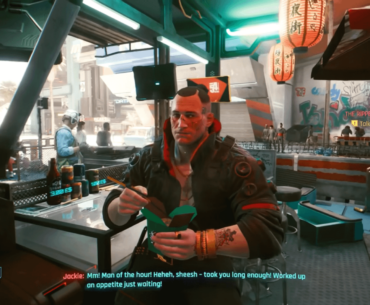 This might just be the happiest point in the game. Right before Dex was ever mentioned. I wish I could go back