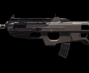 If you use this gun, you‘re officially a bot. Period