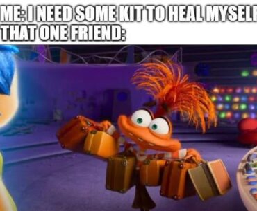 We all have that friend that has more kits than ammo