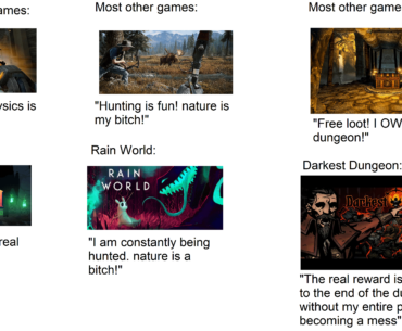 when games get hard