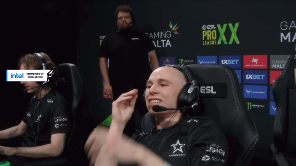 Someone save ELIGE