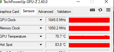 is this hotspot difference normal? I have Inno3d 3060Ti and i already undervolted it