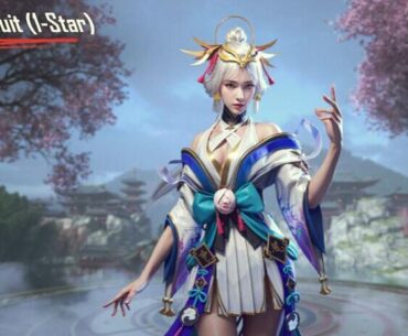 My first rare skin after only 10 UC