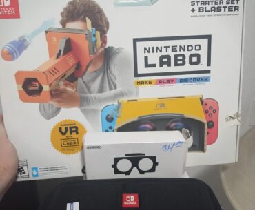 Nice little goodwill haul this weekend