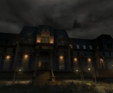 Vampire: The Masquerade – Bloodlines ...even after all these years, this mission still manages to creep me out