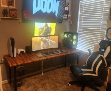 Can anyone guess my favorite game?