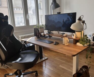 Been building and refining this setup for the last 2 years