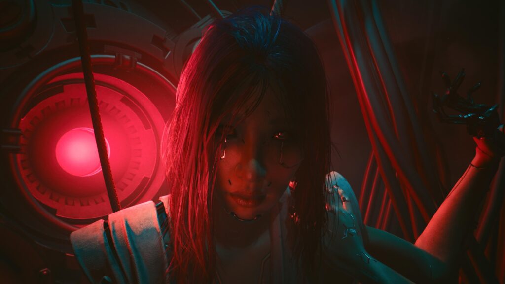 One of my favorite shots and moments