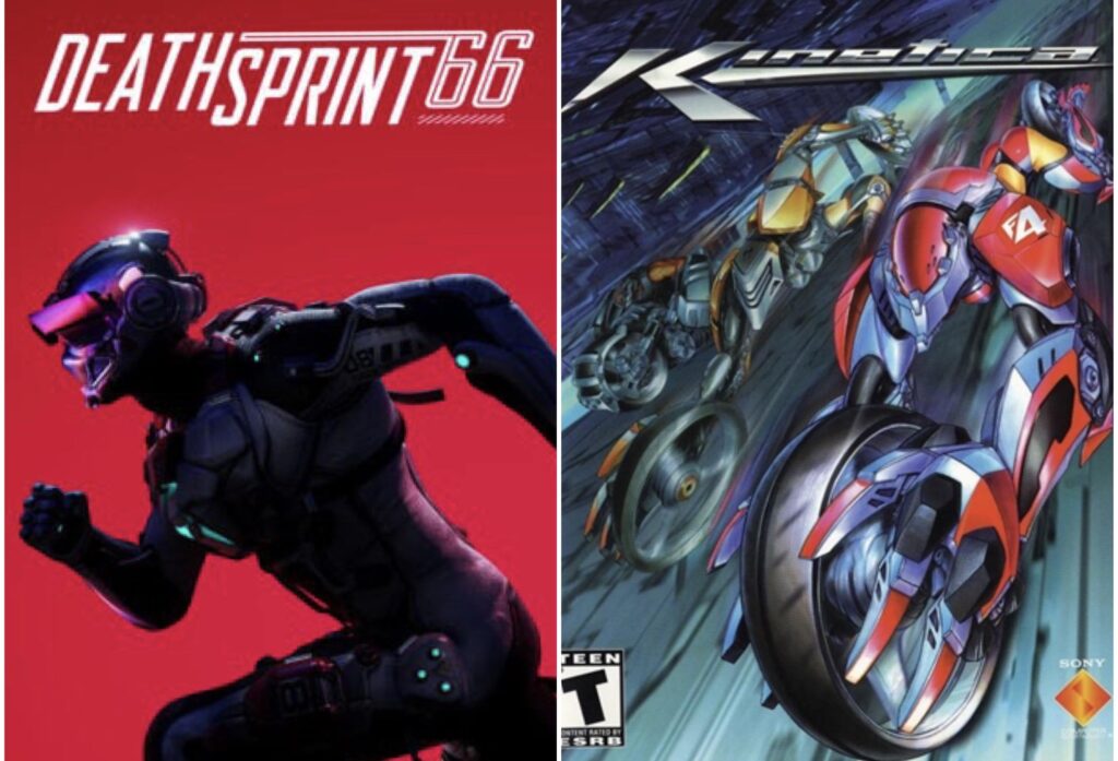 DeathSprint 66 has scratched a very specific itch for me.