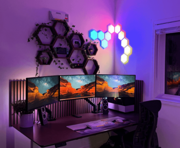 Celebrated my first WFH CS Internship
