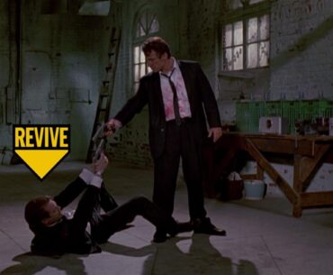 Reservoir Zombs, a film by Quentin Tarantino