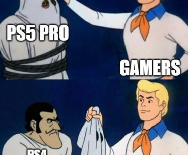 I feel like we never left last gen.
