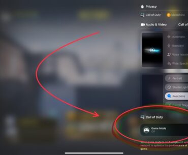 MODS?    iOS 18 “GAME MODE” = 3rd Party Plug-IN