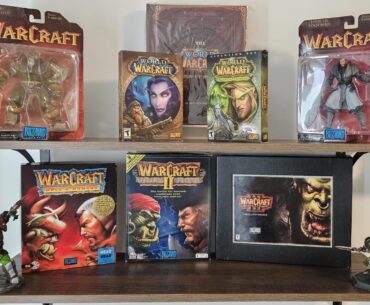 Digital games are convenient but there was something special about old-school physical game boxes.
