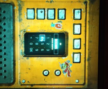 80085 (boobs) works as a code for the old landline in dogtown.
