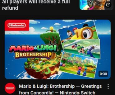 Nintendo dropping the biggest diss trailer in gaming history