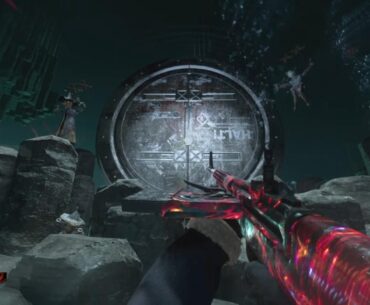 The Devs Easter Egg treasure trove 🥰