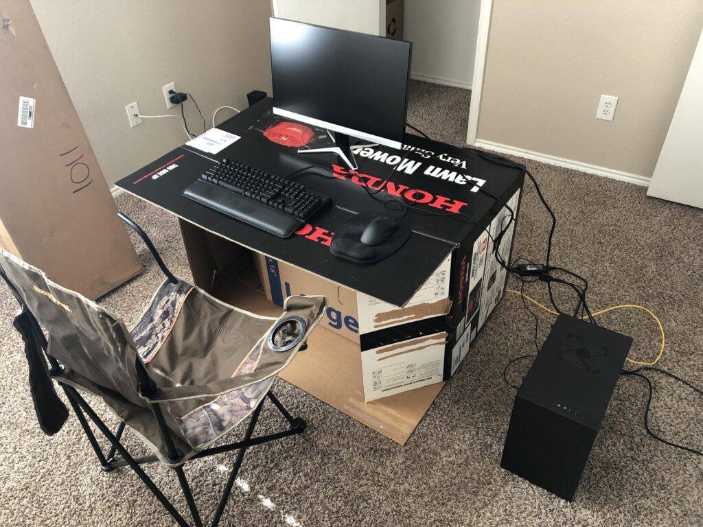 Two much lawn to handle