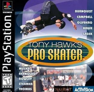 On this date exactly 25 years ago - An extremely influential skateboarding game was released - 🎵 "So here I am, doing everything I can" 🎵