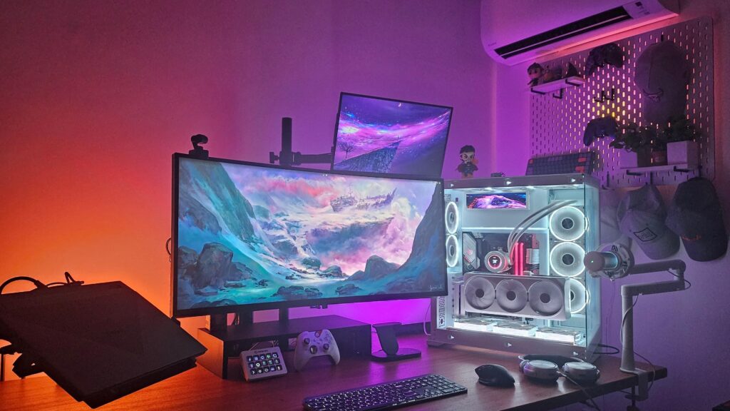 Station updated
