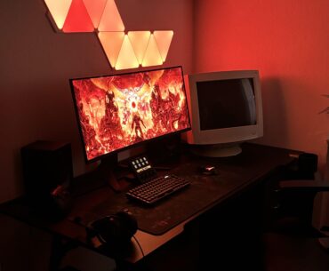 Battlestation for modern and retrogames