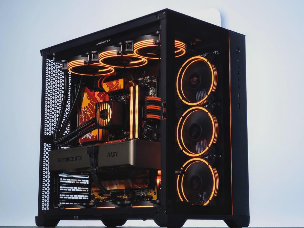 What case fans are these?