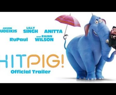 The new kids movie Hitpig is being billed as a cyberpunk movie. From the trailer I guess it is!