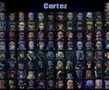 Friendly reminder that TimeSplitters had 150 playable characters and a mapmaker. This game is my Roman Empire.