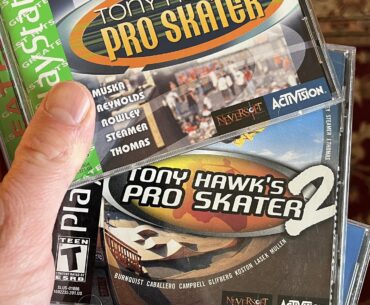 Celebrating the 25th birthday of a game series that has had profound influence and effect on my life