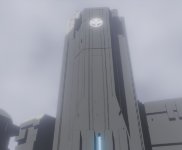 I'm making a cyberpunk anime