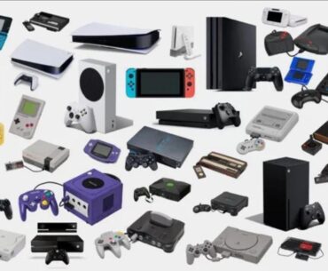 We have come a long way! I wonder what the future holds for us! #Gaming4Life