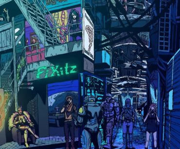 Excerpts from Neo-G #2