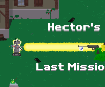 Hector's Last Mission - a father and son indie production.