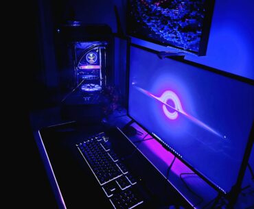 Current setup