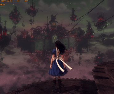 Alice: Madness Returns ( a fun game for $1.5 but it was poorly optimized)