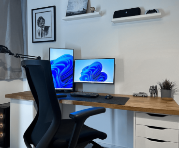 Current minimalistic setup. Any Improvements?