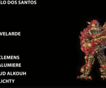 Knack II turns 7 babyyy!!! 🎂🎈🎉🎊