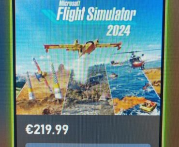 Literally over 2/3 the price of my entire console...