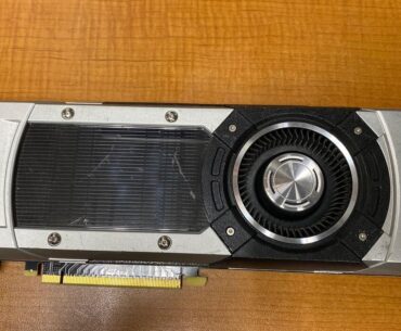GTX 980 was released 10 years ago today